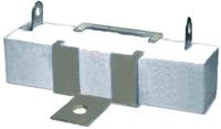 sqbw204r7j TE Connectivity, 4.7Ω 20W Wire Wound Chassis Mount Resistor SQBW204R7J ±5%
