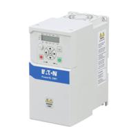 3-5011-004a-dm1-347d6eb-s20s-em Eaton Inverter Drive, 3 kW, 3 Phase, DM1 Series 480 V ac 7.6 A