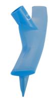 71603 Vikan Blue Squeegee, 95mm x 600mm x 80mm, for Floors