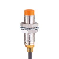 ifs707 ifm electronic Inductive Threaded Barrel Proximity Sensor, M12, 7 mm Detection, PNP NO, 10 → 30 V dc