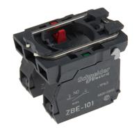 xb5as9445 Schneider Electric Harmony XB5 Series Key Release Emergency Stop Push Button, Panel Mount, 22mm Cutout, SPDT