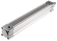 dsbc-40-300-ppsa-n3 Festo Pneumatic Piston Rod Cylinder - 2123785 40 mm Bore, 300 mm DSBC Series, Double Acting Acting