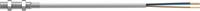 sien-m5b-ps-k-l Festo Inductive Threaded Barrel Proximity Sensor, M5, 0.8 mm Detection, PNP NO, 10 → 30 V dc