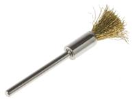146-3841 RS PRO Brass End Abrasive Brush