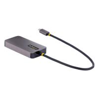 118-usbc-hdmi-vgadvi StarTech.com USB C to DVI, HDMI, VGA Adapter, USB C, 1 Supported Display(s) - 4K @ 60Hz