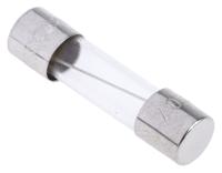 537-1486 Eaton 2.5A T Glass Cartridge Fuse, 5 x 20mm