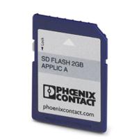 2988162 Phoenix Contact SD FLASH 2GB Series SD Card