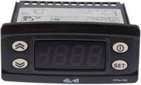 ic-902-230v-8a-ntc Eliwell ICPlus Panel Mount On/Off Temperature Controller, 74 x 32mm 1 Input, 1 Output Relay, 230 V Supply Voltage