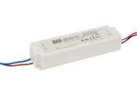 lpc-60-1750 MEAN WELL LED Driver, 9 → 34V Output, 59.5W Output, 1.75A Output, Constant Current