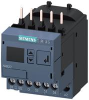 3rr2241-1fa30 Siemens 3RR Monitoring Relay 1NO + 1NC, 1.6 → 16 A F.L.C, 1 A Contact Rating, 0.0025 kW, 24 V dc, SP, 3RR2