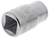 7800dm-13 Bahco 1/2 in Drive 13mm Standard Socket, 12 point, 38 mm Overall Length