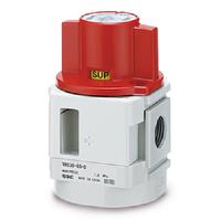 vhs40-f06-d SMC Rotary Knob Pressure Relief Pressure Release Valve VHS40-D Series, G 3/4, 2.5mm, III B