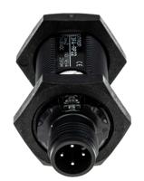 e3fa-rp22 Omron Retroreflective Photoelectric Sensor, Barrel Sensor, 0 → 500 mm Detection Range
