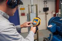 flk-ti401-pro-9hz Fluke Ti401 Pro 9Hz USB Thermal Imaging Camera, -20 → +650 °C, 640 x 480pixel Detector Resolution