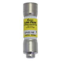 lp-cc-12 Eaton 500mA T Melamine Cartridge Fuse, 1.5 x 0.41in