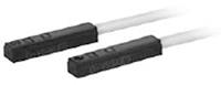 d-y59b SMC NPN Solid State Pneumatic Cylinder & Actuator Switch, D-Y59 Series, 24V dc