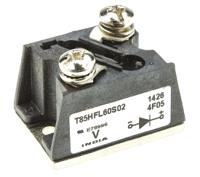 vs-t85hfl60s02 Vishay 600 V 85 A Diode Switching 2-Pin T-Module VS-T85HFL60S02