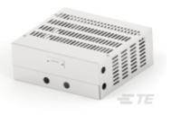 hpba015a125r100e TE Connectivity, 125Ω 1.119kW Braking Resistor HPBA015A125R100E 10%