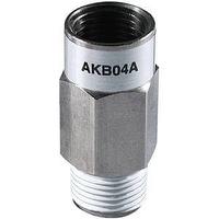 akb03a-03s SMC AKB03 Check Valve 3/8 in Inlet, R 3/8 Outlet, -100 → 1000kPa