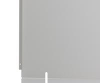 665-7655 RS PRO Rack Case, No, 423 x 466 x 3mm