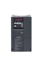 fr-f840-00126-e2-60 Mitsubishi Electric Inverter Drive, 5.5 kW, 3 Phase, FR-F800 Series 500 V 12.6 A