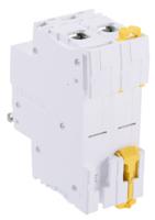 a9s65240 Schneider Electric 2P Pole DIN Rail Isolator Switch - 40A Maximum Current, IP20