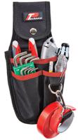 pt127 Technics Polyester, 3 Pocket Tool Pouch