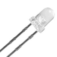 slr343wbn2pt ROHM White LED Radial Through Hole, SLR343WBN2PT