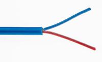 814-0083 RS PRO Type T Thermocouple Cable/Wire, 100m, Unscreened, PVC Insulation, +105°C Max, 7/0.2mm
