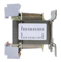 123-2500 RS PRO 100VA DIN Rail Transformer, 208V ac Primary, 2 x 115V Secondary