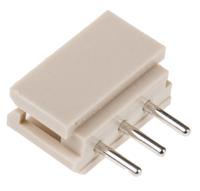 22-03-5035 Molex SPOX Series Straight Through Hole PCB Header, 3 Contact(s), 2.5 mm Pitch, 1 Row, Shrouded