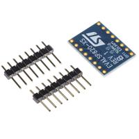 evalsp820-xs STMicroelectronics Compact Evaluation Board for STSPIN820 Stepper Motor Driver Motor Driver for EVALSP820-XS for