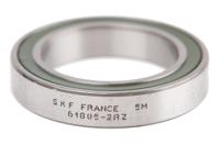 61805-2rz SKF 61805-2RZ 1 Row Ball Bearing - 25 mm ID, 37 mm OD