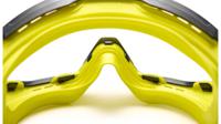 univgn10w Bolle Safety UNIVERSAL, Scratch Resistant Anti-Mist Safety Goggles with Clear Lenses