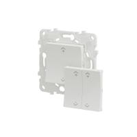 nu557118w Schneider Electric White Wireless Switch, Wiser