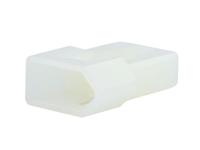 03-09-2022 Molex, STANDARD .093" Male Connector Housing, 6.3mm Pitch, 2 Way, 1 Row