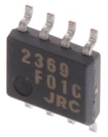 njm2369e Nisshinbo Micro Devices NJM2369E DC-DC, Flyback Controller 8-Pin, EMP