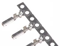 mx19s10k451 JAE MX19 Series Female Crimp Terminal, 22AWG Min, 20AWG Max