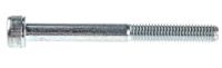 483-8297 RS PRO Bright Zinc Plated Steel Hex Socket Cap Screw, DIN 912, M5 x 50mm