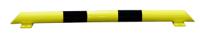 174-5944 RS PRO Black & Yellow Steel Protection Stop