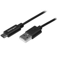 usb2ac4m StarTech.com USB 2.0, Male USB A to Male USB C, 480Mbps, 4m