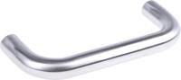 894-6856 RS PRO Natural Stainless Steel Handle 19mm Width, 150mm Length