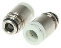 vvq1000-50a-c6 SMC Cylinder Port VVQ1000-50A-C6, For Use With SX3000 Body Ported Valve Single Unit
