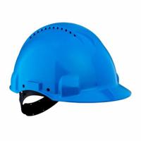 g3000-cuv-bb 3M PELTOR G3000 Blue Safety Helmet, AdjustableVentilated