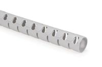 161-64205-hwpp16l2-pp-gy HellermannTyton Spiral Wrap, I.D 16mm, 16mm Polypropylene Helawrap Series