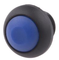 820-7606 RS PRO Miniature Push Button Switch, Momentary, PCB, 13.6mm Cutout, SPST, 32/125V ac, IP67