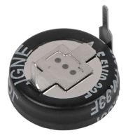 360-058 RS PRO 0.33F Supercapacitor EDLC -20 → +80% Tolerance 5.5V dc, Through Hole