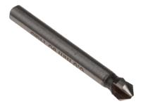 218-551 RS PRO HSS Drill Bit, 6mm Head, 3 Flute(s), 90°, 1 Piece(s)