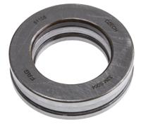 51105 FAG  1 Row Deep Groove Ball Bearing - 25 mm ID, 42 mm OD