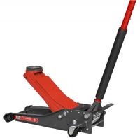 dl2lppf Facom Trolley Jack, 2t Maximum Load